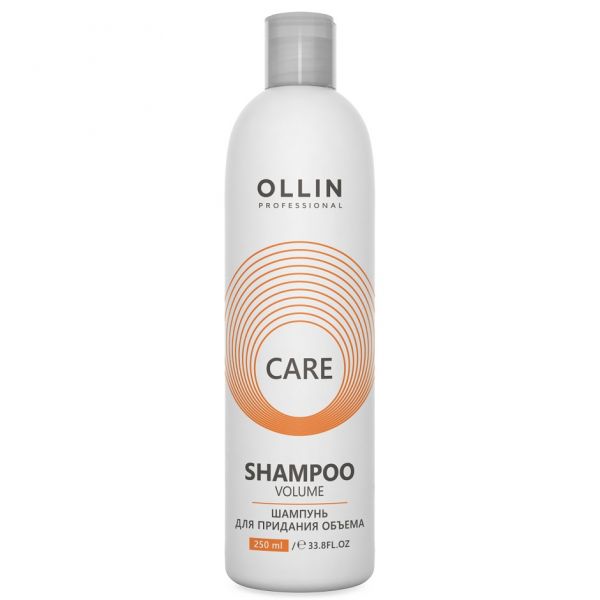 Shampoo for hair volume Care Volume OLLIN 250 ml